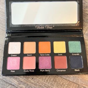 Violet voss essentials palette